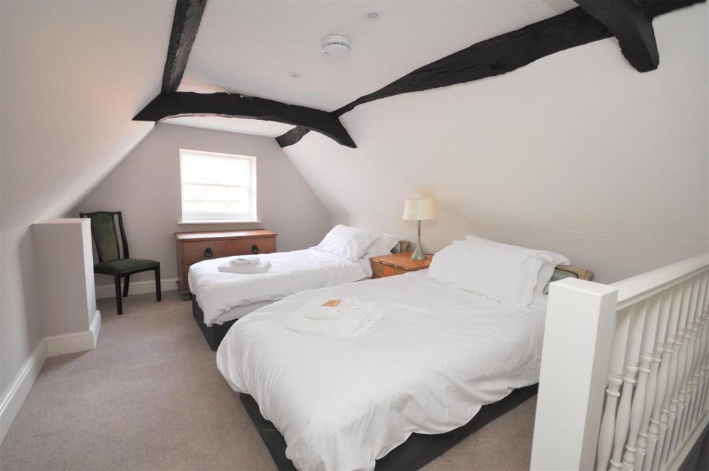 ATTIC ROOM/ OFFICE