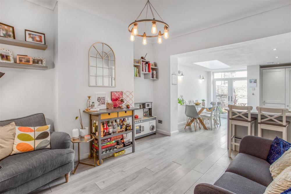 LIVING SPACE