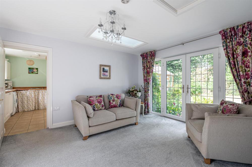 Annexe Living Room