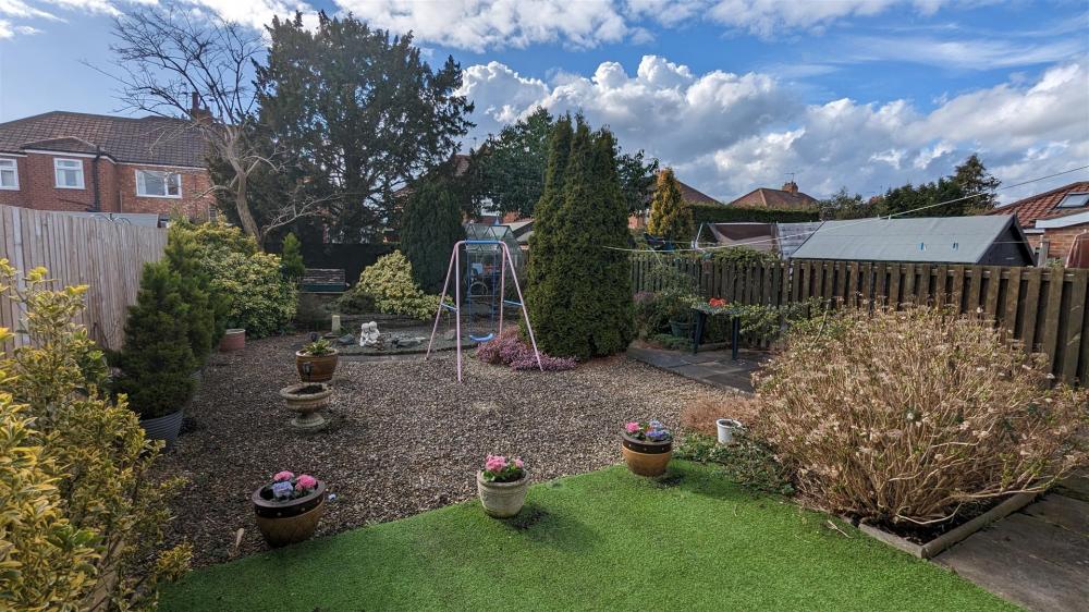 GARDEN