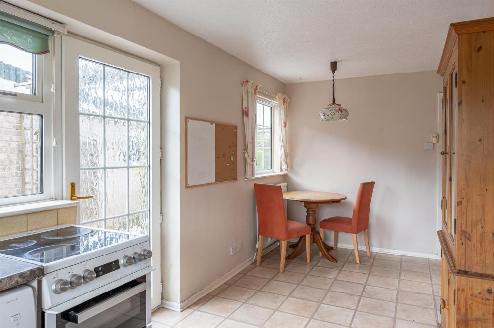 Kitchen Breakfast Room