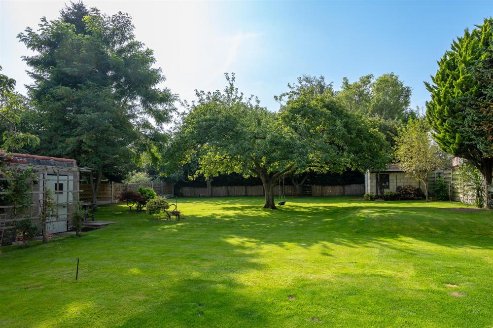 GARDEN