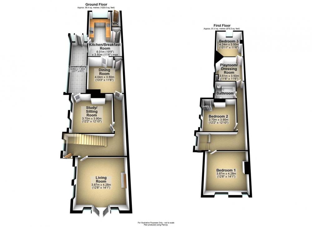 3D FLOORPLAN