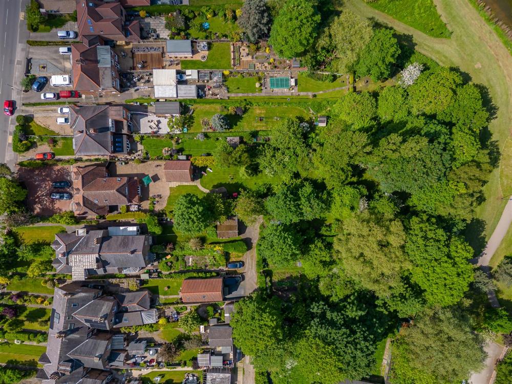 DRONE FOOTAGE