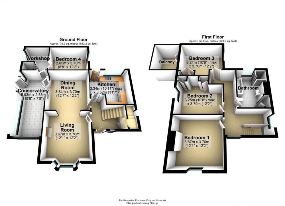 Poppleton Lodge, Poppleton, 3D amended.jpg