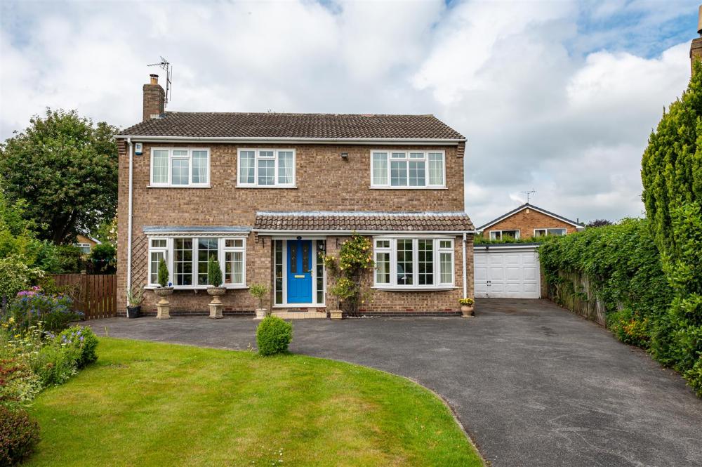 Hutton Close Nether Poppleton York Yo26 6pj 1 Estate Agent York