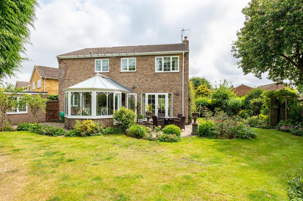 Hutton Close Nether Poppleton York Yo26 6pj 1 Estate Agent York