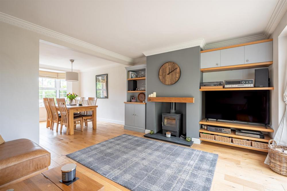 LIVING DINING