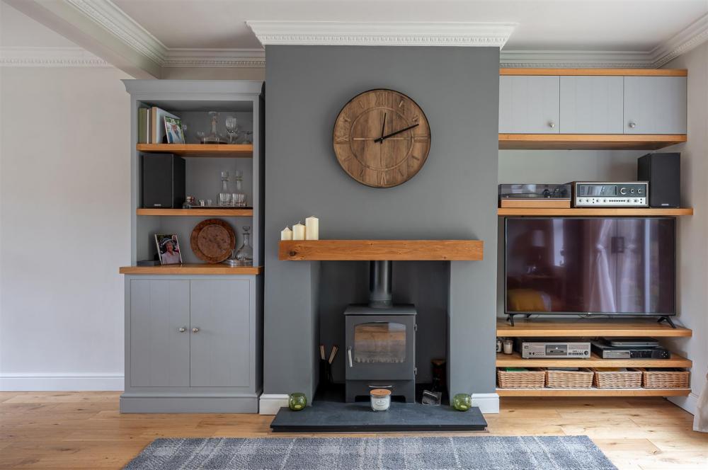 LIVING DINING ROOM