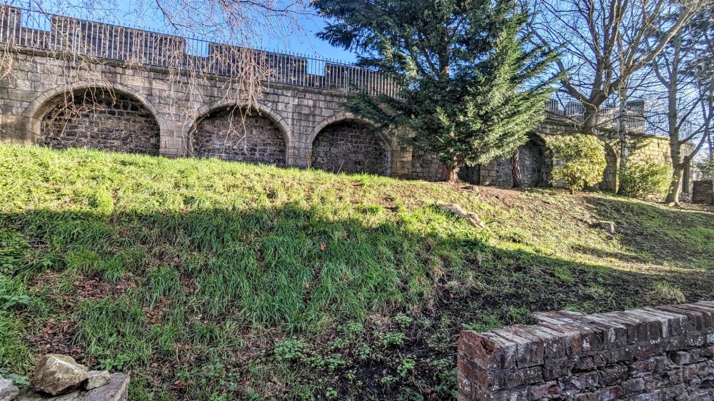 CITY WALLS