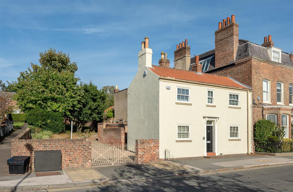 Front Street York Yo24 3bw Estate Agent York