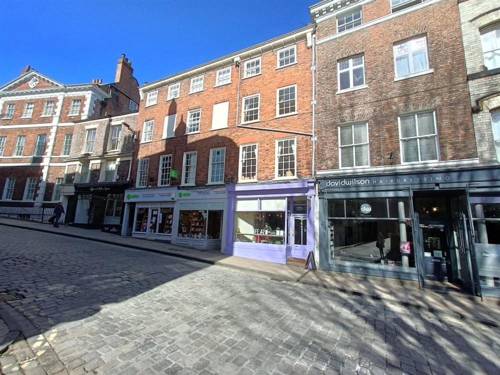 Micklegate York Yo1 6lf 1 2 Estate Agent York