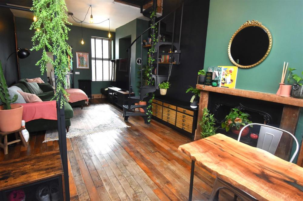 LIVING DINING