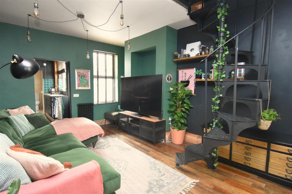 LIVING DINING