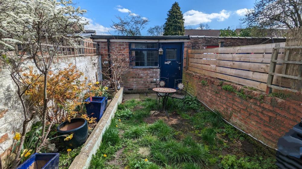 GARDEN