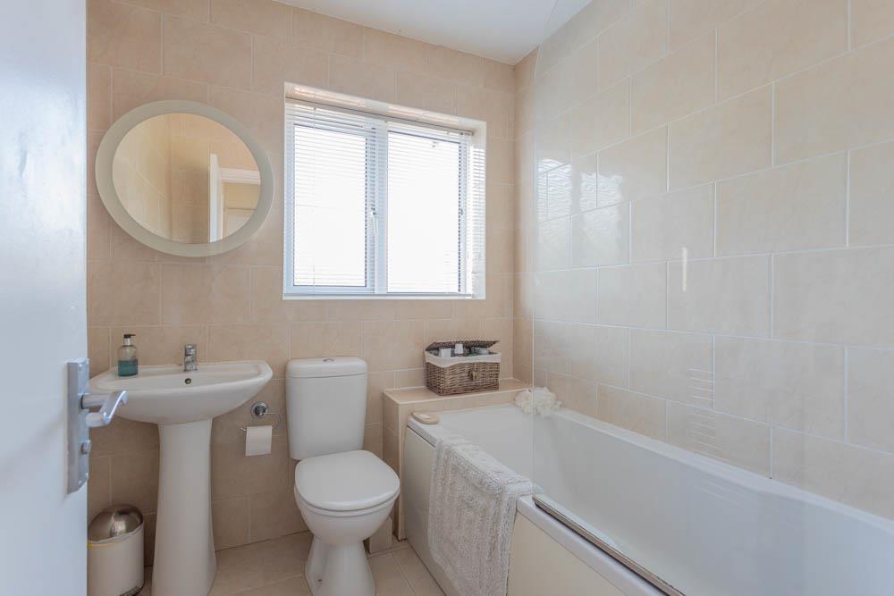 HOUSE BATHROOM
