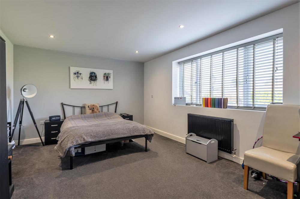Bedroom (Ground Floor)