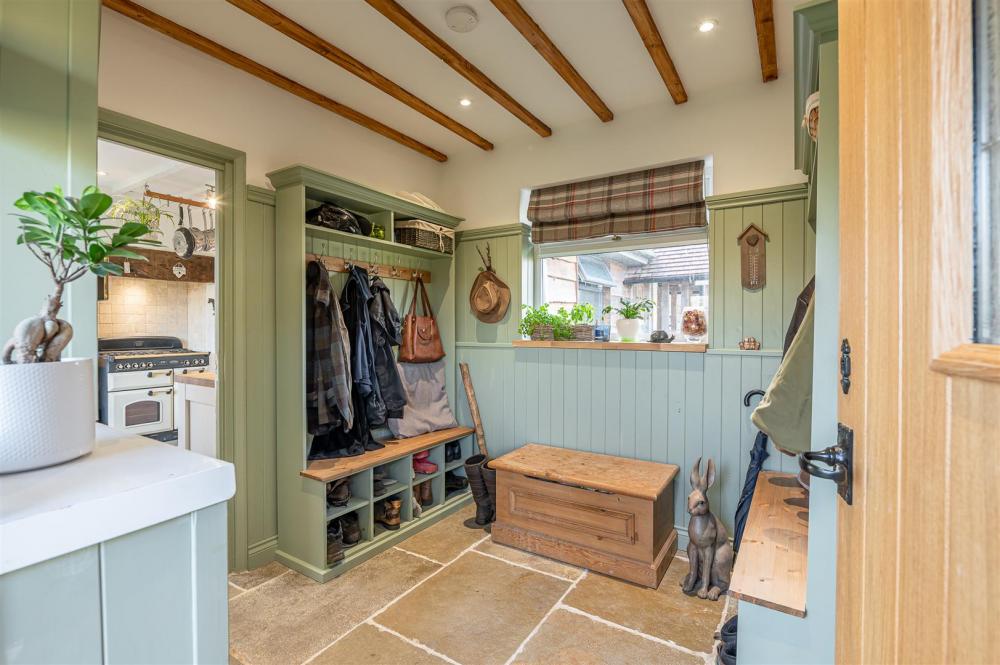 Boot Room