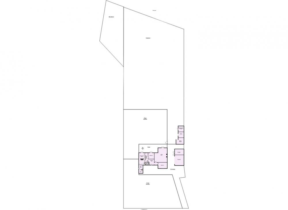 Plot Plan (Indicative)