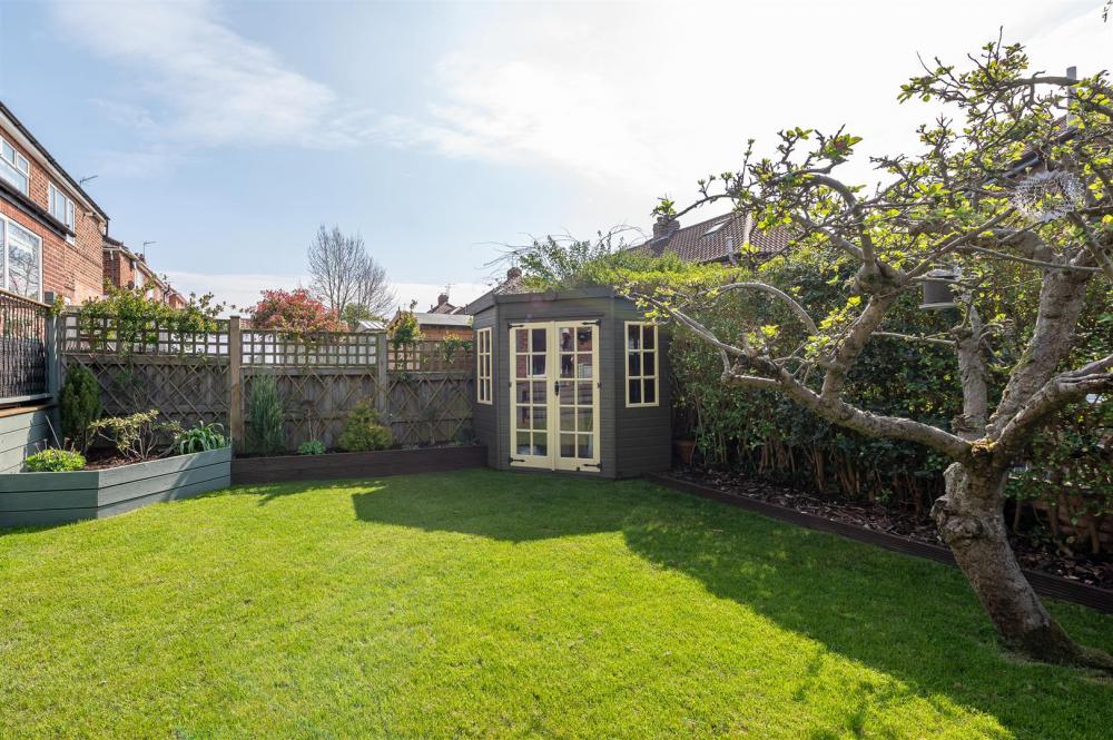 GARDEN