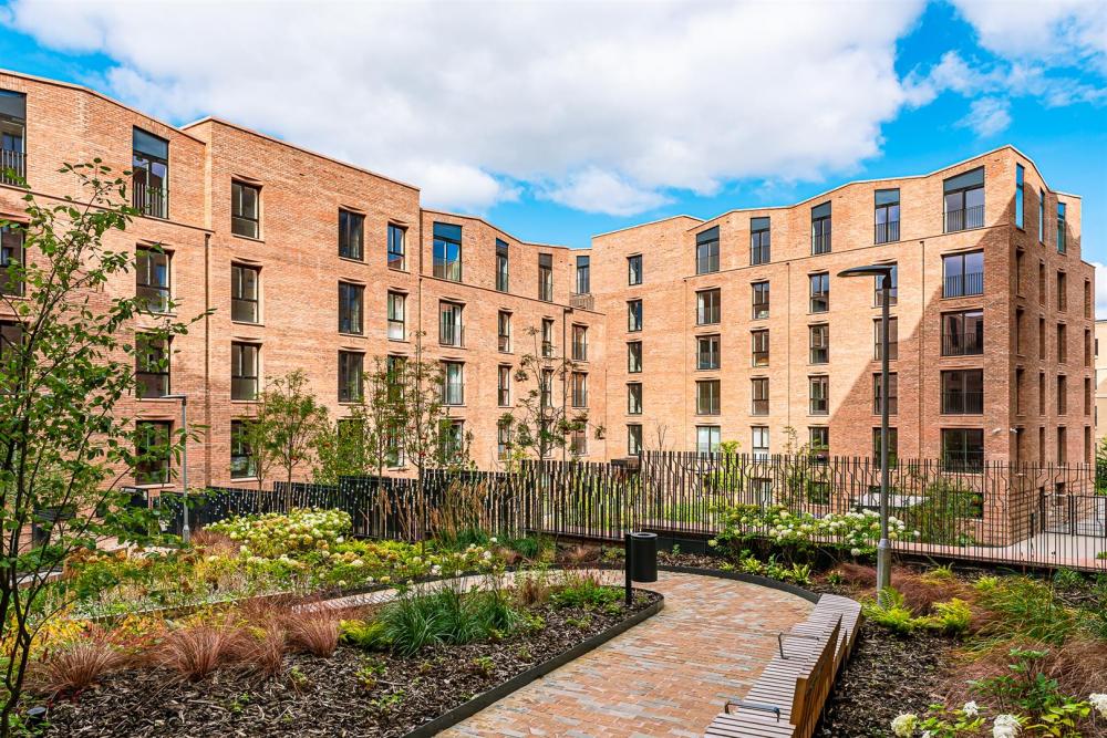 Communal Gardens