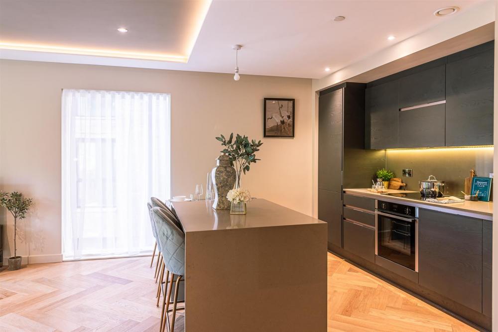 Kitchen Island