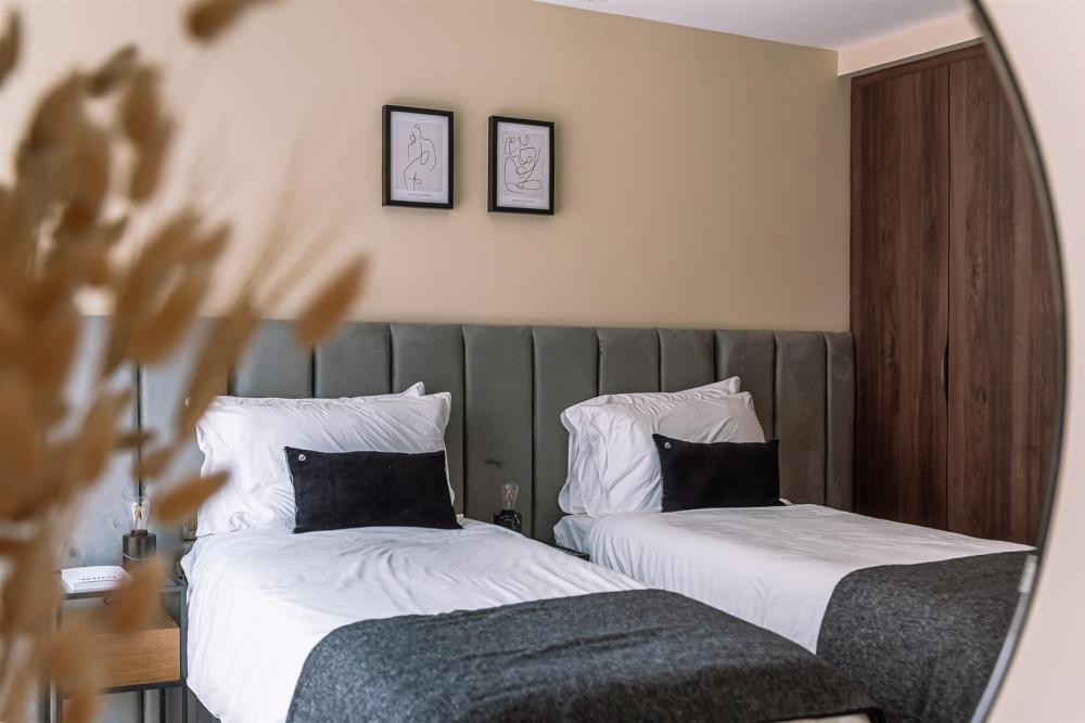 Second Double bedroom