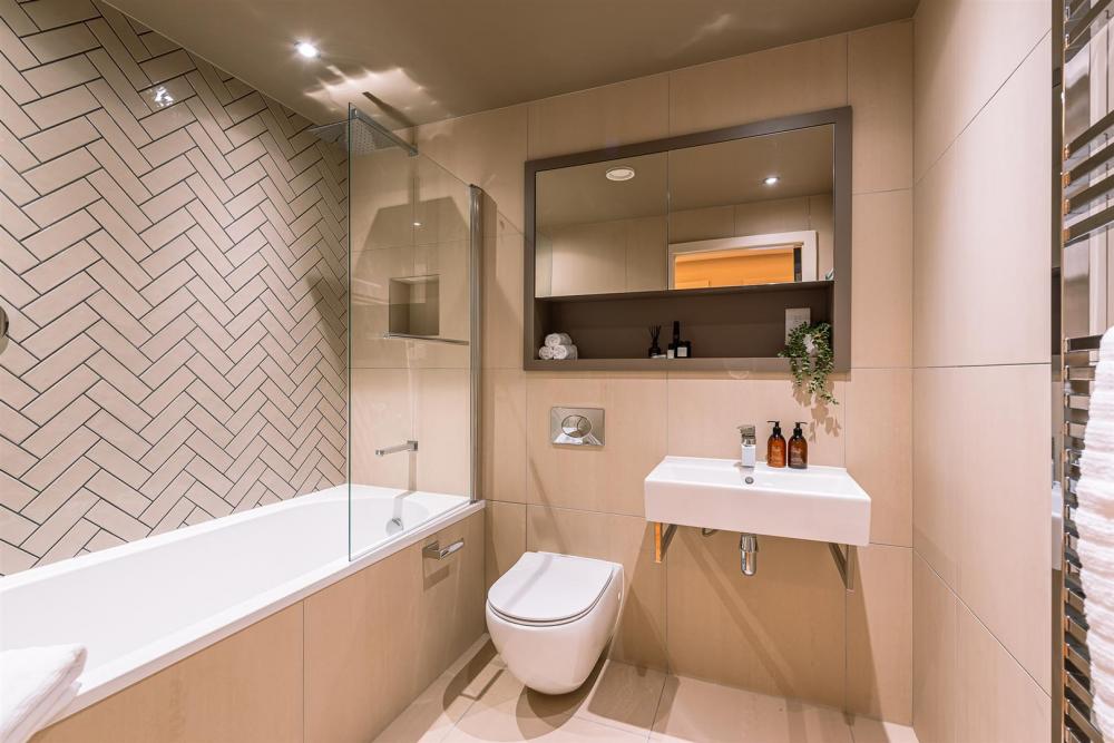 Second Family Bathroom