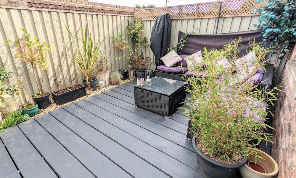 GARDEN
