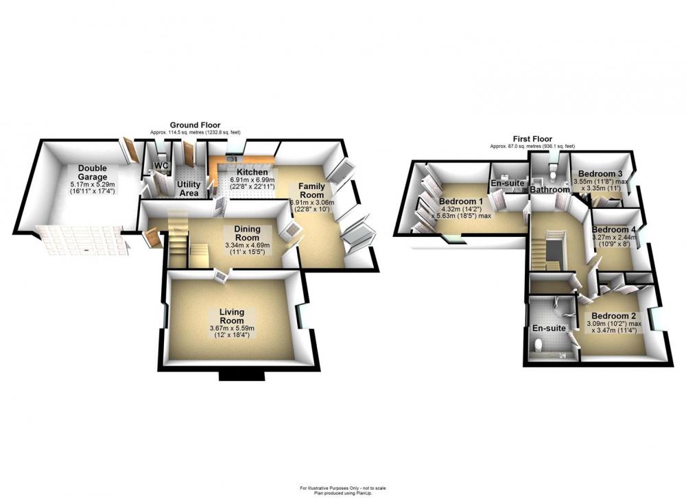 New House Covert, Knapton, 3d.JPG