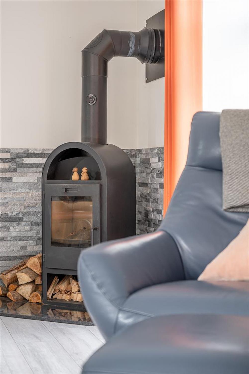 Log Burner
