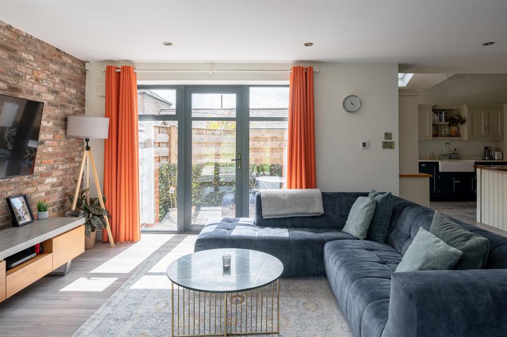 Open Plan Living Room