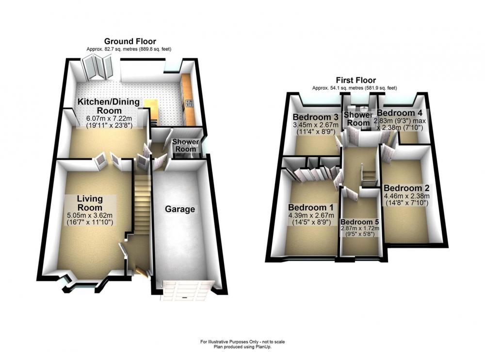Hatters Close, Copmanthorpe, 3d
