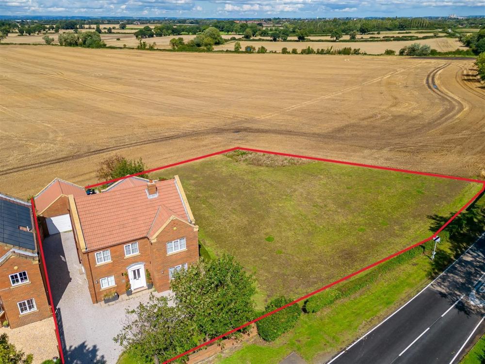 Field House Aerial View