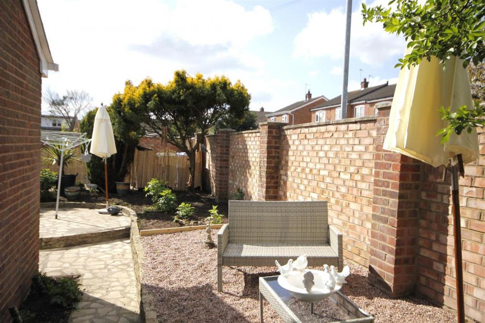 Side Garden