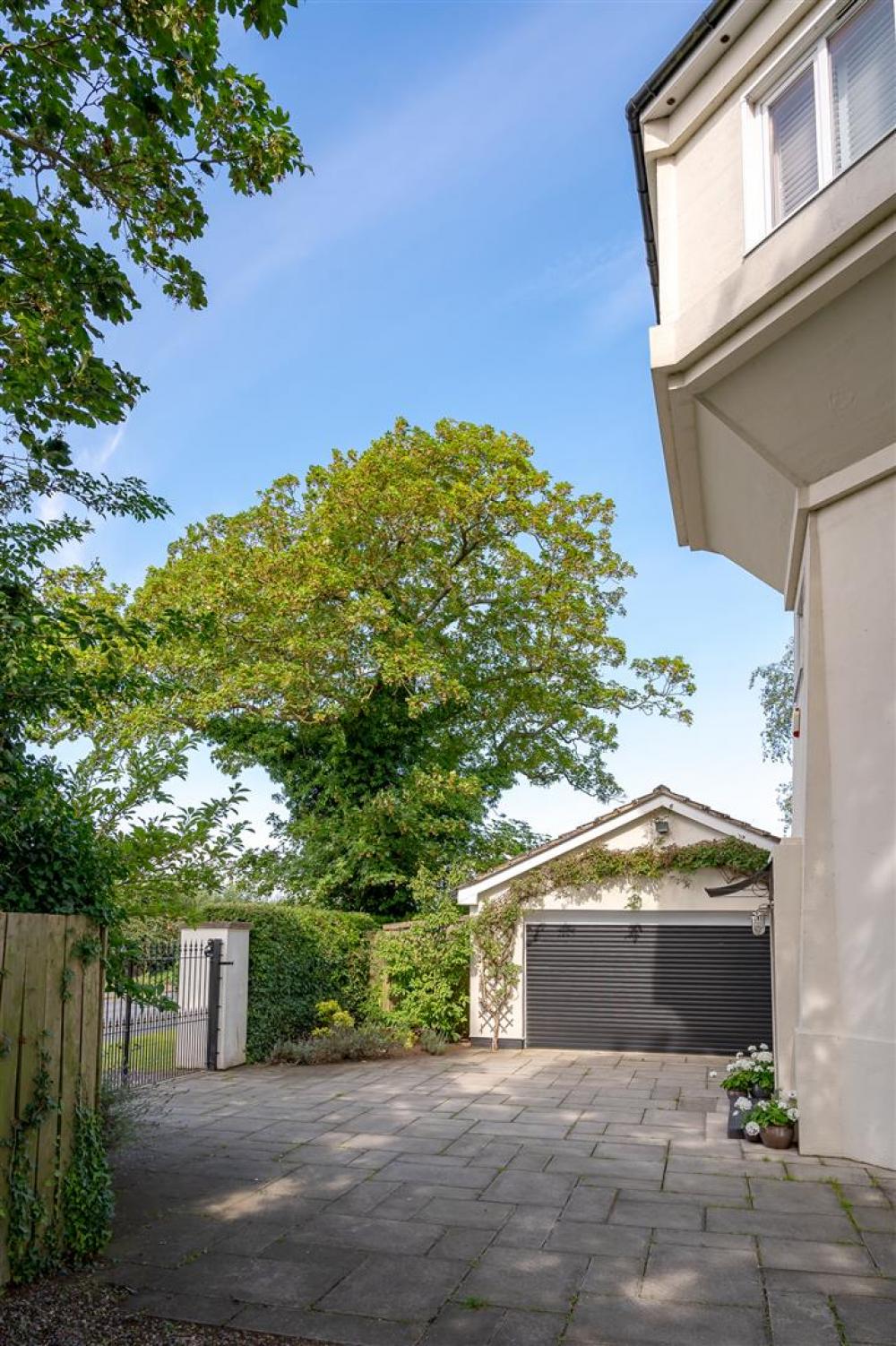 Double Garage
