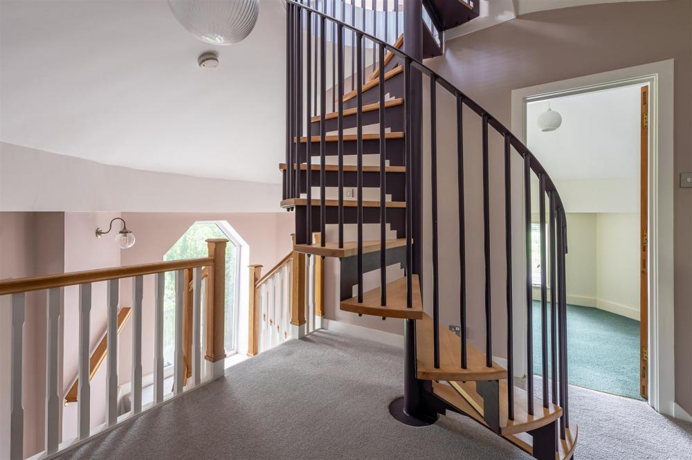 Spiral Staircase