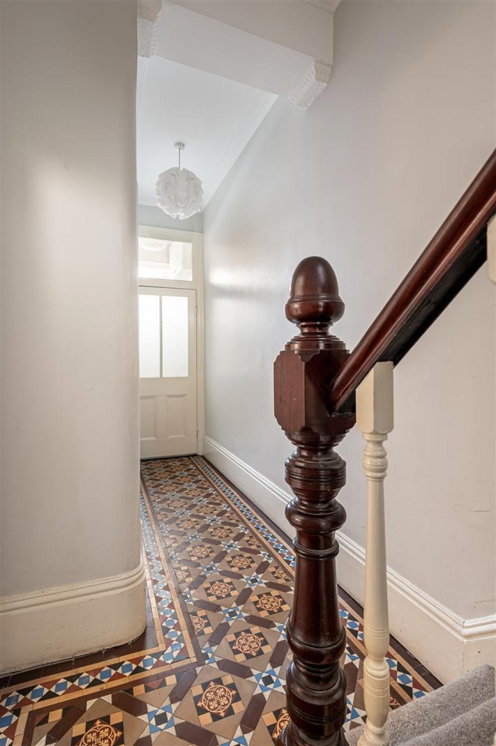 ENTRANCE HALL