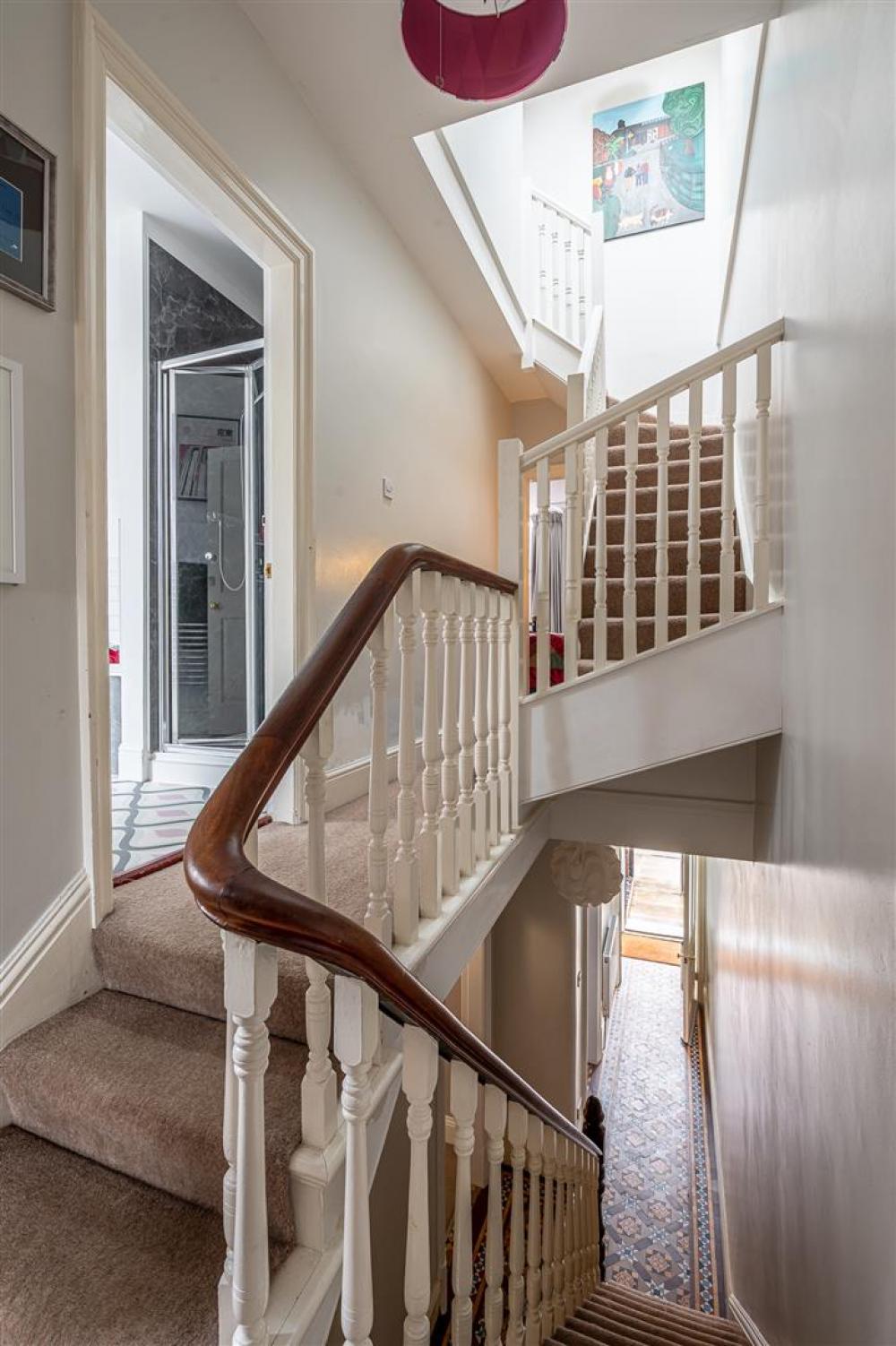 STAIRCASE