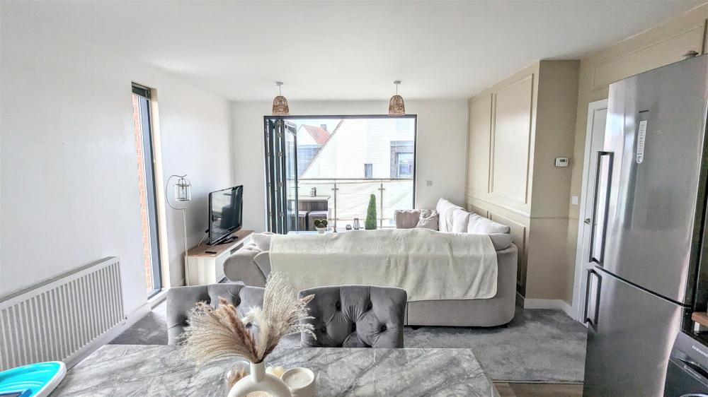 LIVING SPACE