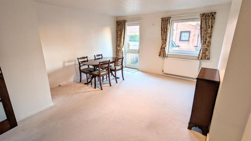 DINING/ LIVING ROOM